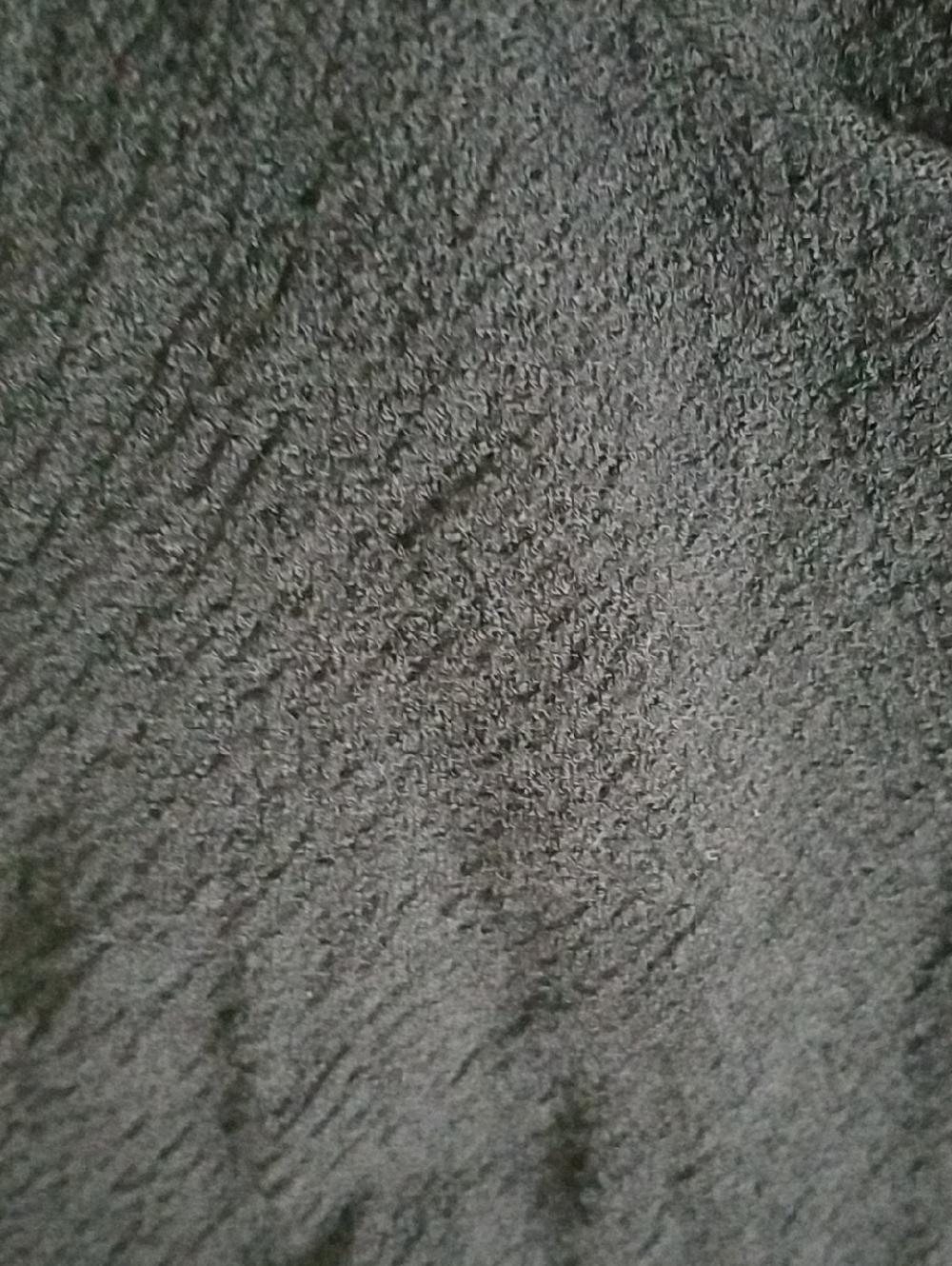 Eileen Fisher black Wool Top - Picture 3 of 7